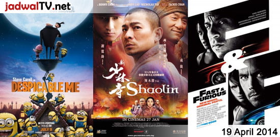 jadwalhariini19april2014