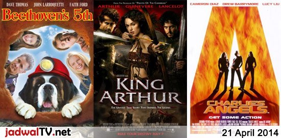 jadwalhariini21april2014