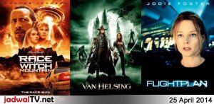 jadwalhariini25april2014