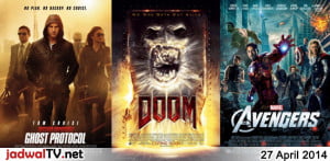 jadwalhariini27april2014