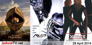 jadwalhariini28april2014