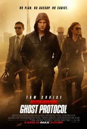 Sinopsis Mission: Impossible - Ghost Protocol (2011)