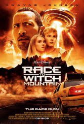 Sinopsis Race to Witch Mountain (2009)