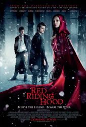 Sinopsis Red Riding Hood (2011)