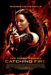 Sinopsis The Hunger Games: Catching Fire (2013)