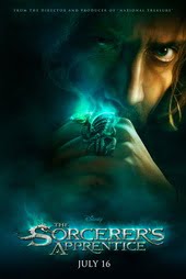 Sinopsis The Sorcerer's Apprentice (2010)