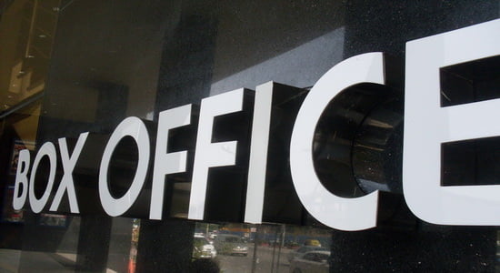 Daftar Film Box Office di Amerika, Minggu ke-4 Bulan Mei 2014