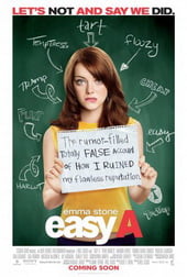 Sinopsis Easy A (2010)