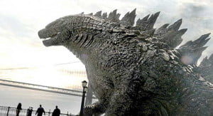 Sukses Jadi Jawara Box Office, Godzilla Akan Dibuat Sekuelnya