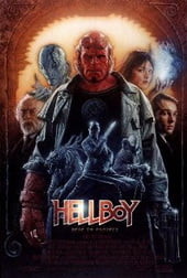 Sinopsis Hellboy (2004)