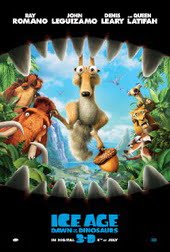 Sinopsis Ice Age: Dawn of the Dinosaurs (2009)