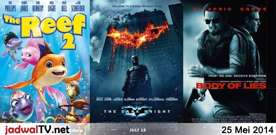 jadwalhariini25mei2014