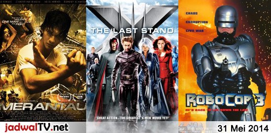 jadwalhariini32mei2014