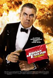 Sinopsis Johnny English Reborn (2011)
