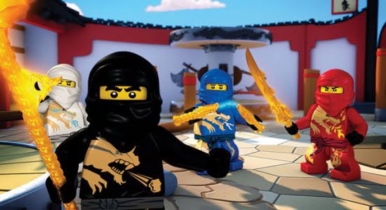 Ninjago, Film Baru Dari Lego Dirilis Tahun 2016