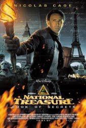 Sinopsis National Treasure: Book of Secrets (2007)