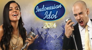 Nowela vs Husein Di Grand Final Indonesian Idol 2014