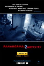 Sinopsis Paranormal Activity 2 (2010)