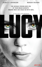 Film Superhero Lucy Merilis Poster dan Jadwal Baru