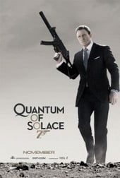 Sinopsis Quantum of Solace (2008)