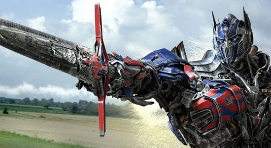 Autobots Muncul dengan Penampilan Baru