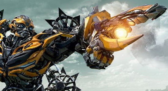 Tampilan Baru Bumblebee