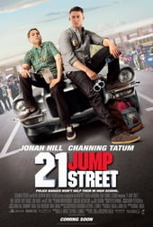 Sinopsis 21 Jump Street (2012)