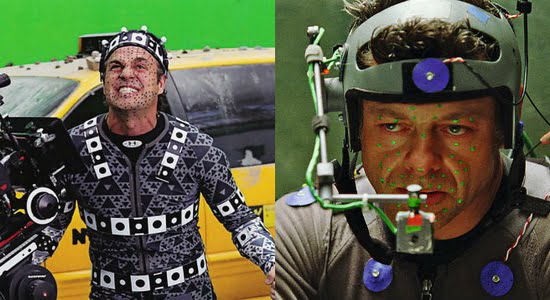 Andy Serkis Ikut Bintangi The Avengers: Age of Ultron