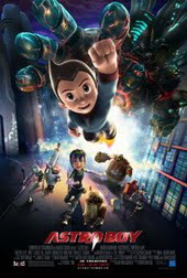 Sinopsis Astro Boy (2009)