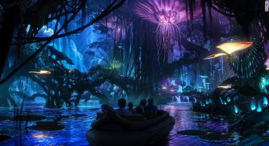 James Cameron Akan Buat Sirkus Dan Taman Avatar