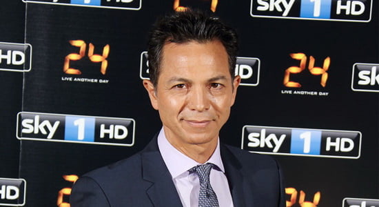 Benjamin Bratt Bintangi Ride Along 2