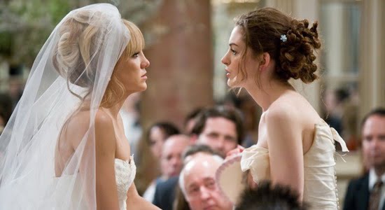 Bride Wars Dibuat Remake-nya Di Tiongkok