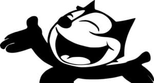Hak Guna Karakter Felix The Cat Dibeli DreamWorks