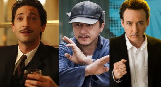 John Cusack Dan Adrien Brody Main Film Bareng Jackie Chan