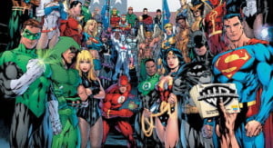 Jadwal Rilis Film Superhero Dari Warner Bros
