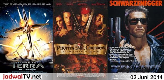 jadwalhariini2juni2014