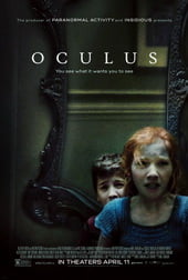 Sinopsis Oculus (2014)