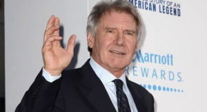 Operasi Harrison Ford Berjalan Baik