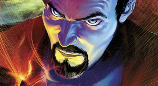 Marvel Studio Gaet Scott Derrickson Untuk Film Dr. Strange