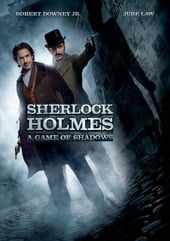 Sinopsis Sherlock Holmes: A Game of Shadows (2011)