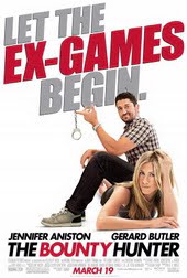Sinopsis The Bounty Hunter (2010)