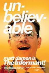 Sinopsis The Informant (2009)