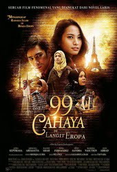 Sinopsis 99 Cahaya Di Langit Eropa (2013)