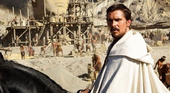 "Exodus: Gods and Kings", Film Tentang Nabi Musa Dari "Exodus: Gods and Kings", Film Tentang Nabi Musa Dari