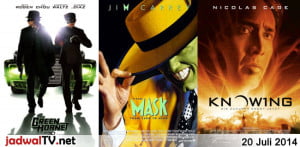 jadwalhariini20juli2014