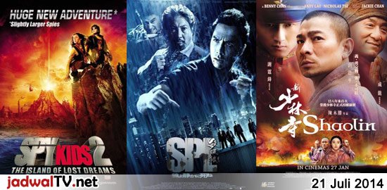 jadwalhariini21juli2014