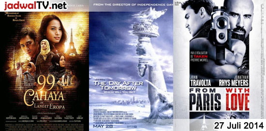 jadwalhariini27juli2014