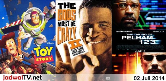 jadwalhariini2juli2014