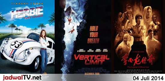 jadwalhariini4juli2014