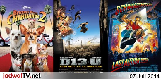 jadwalhariini7juli2014